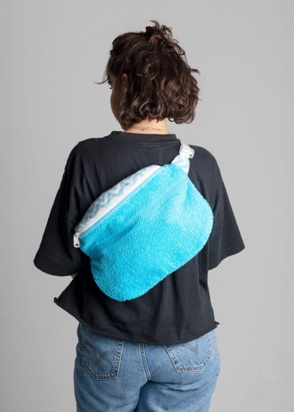 Fanny Pack Cyan