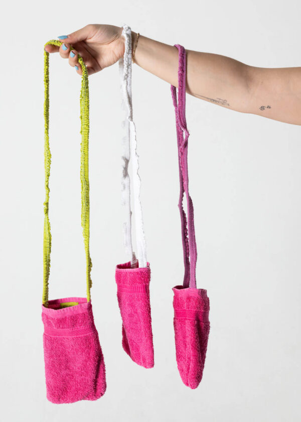 Mini Bags Pink