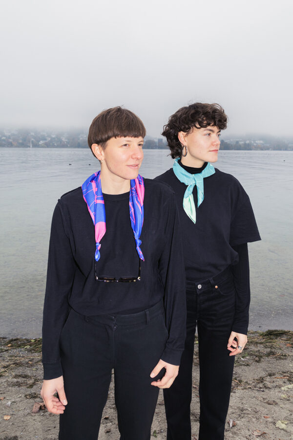 EIVLIS SILK Scarves - Image 3