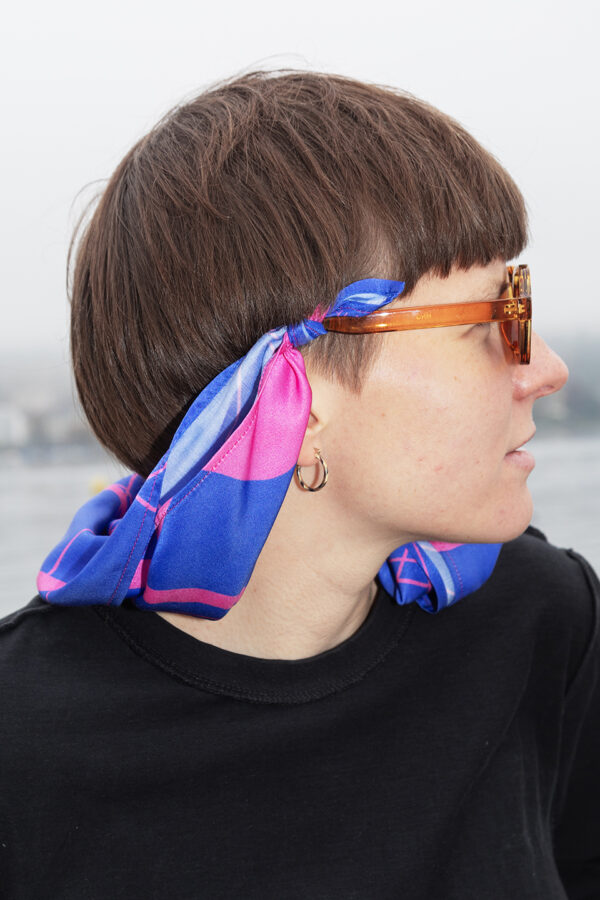 EIVLIS SILK Scarves - Image 5