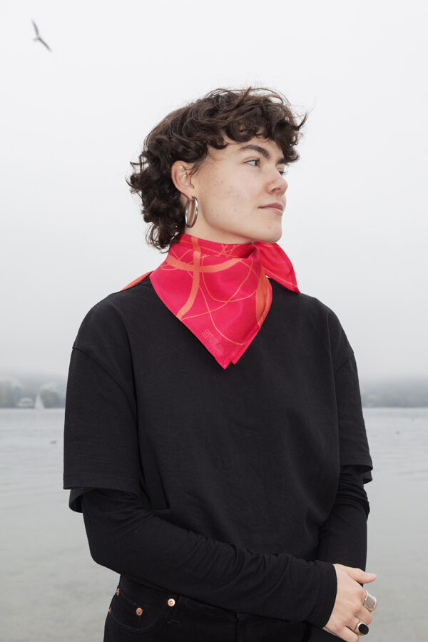 EIVLIS SILK Scarves - Image 6