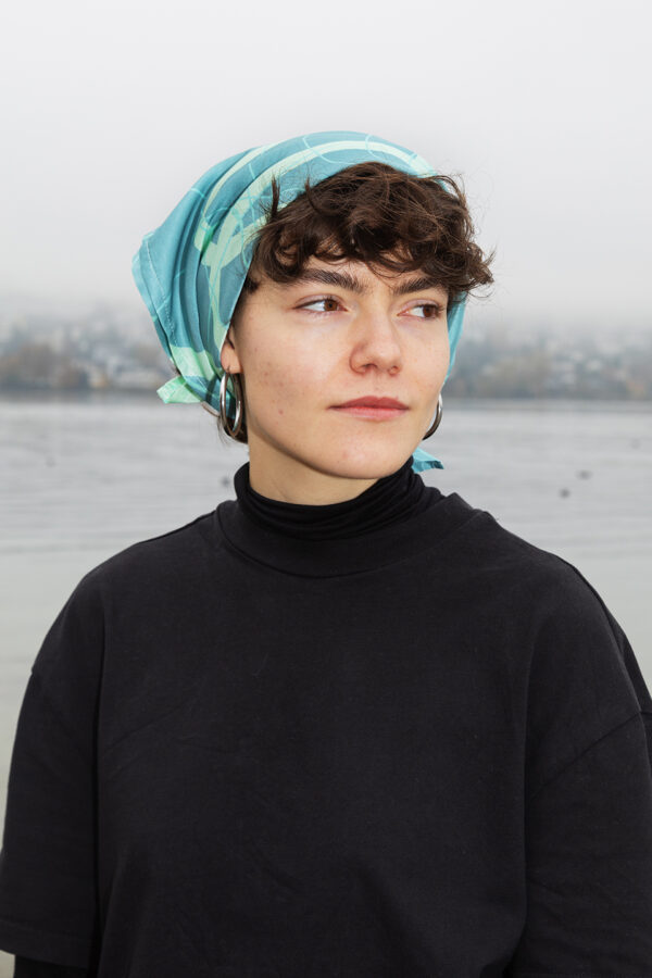 EIVLIS SILK Scarves - Image 4