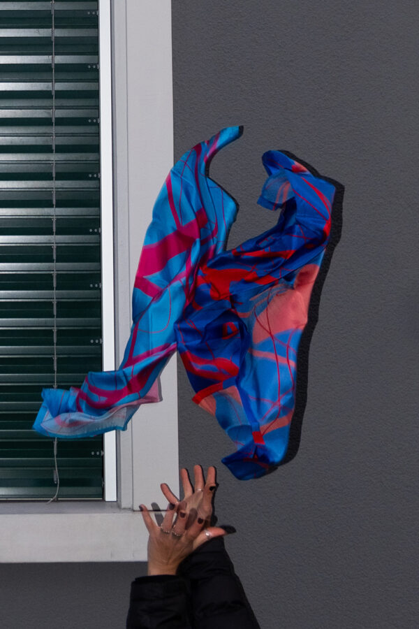 EIVLIS SILK Scarves