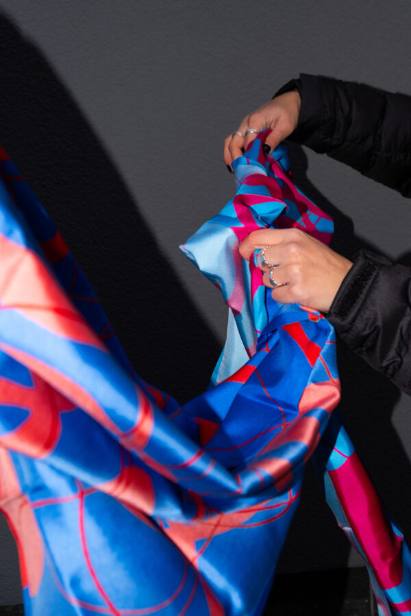 EIVLIS SILK Scarves - Image 2