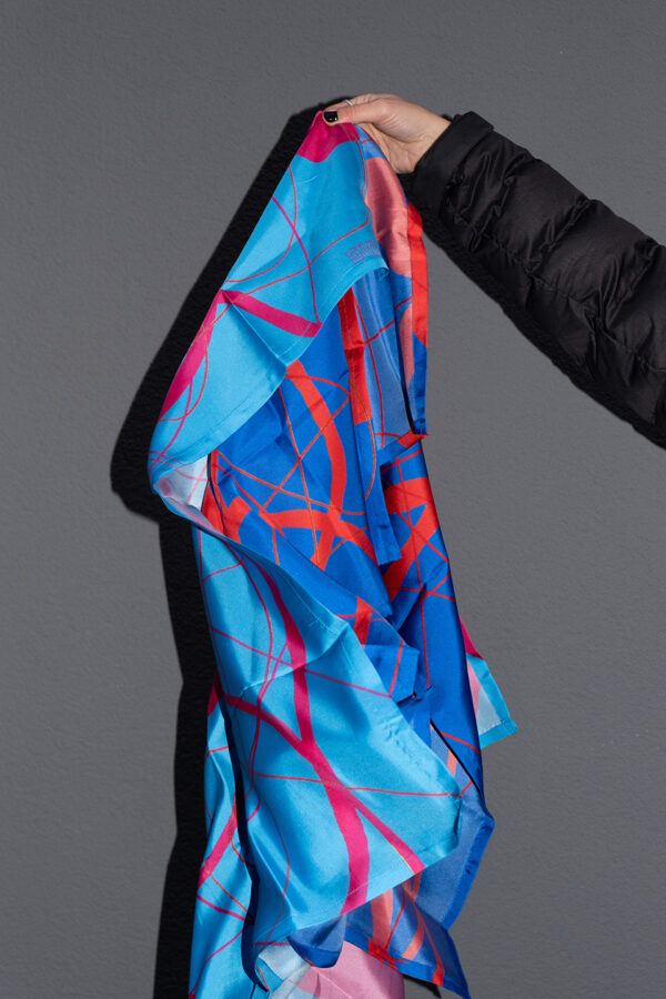 EIVLIS SILK Scarves - Image 3