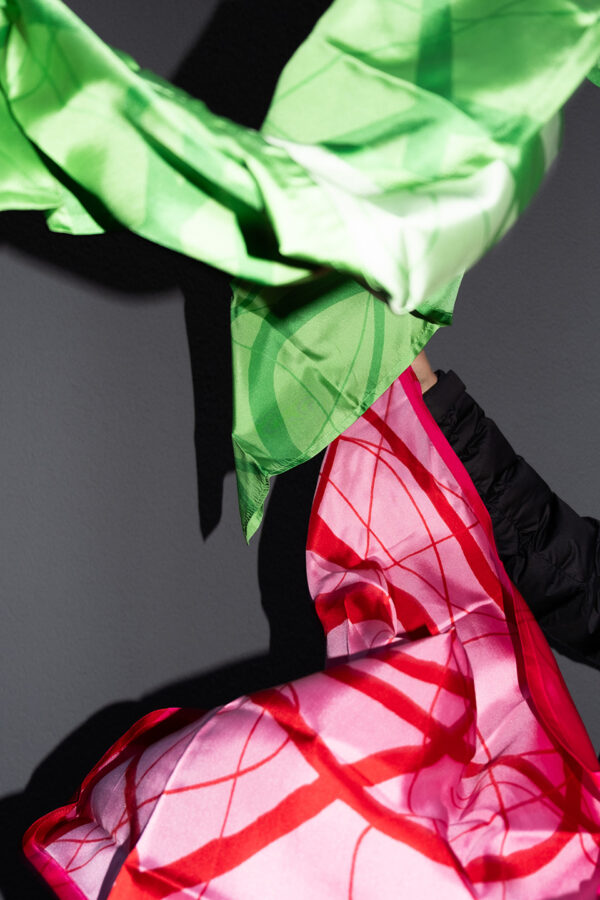 EIVLIS SILK Scarves
