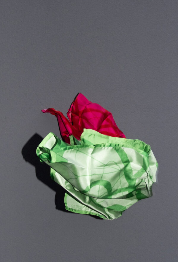 EIVLIS SILK Scarves - Image 3