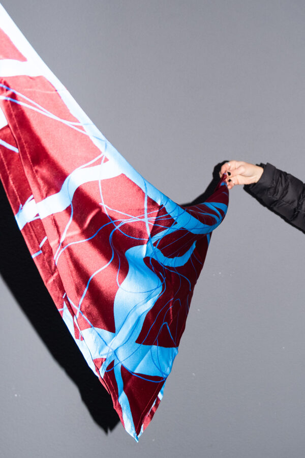 EIVLIS SILK Scarves - Image 4