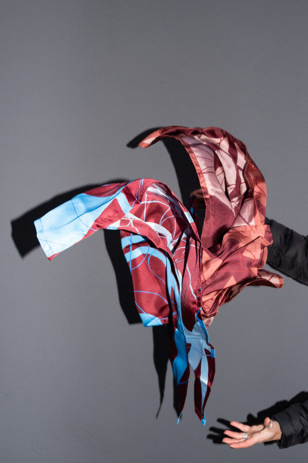 EIVLIS SILK Scarves