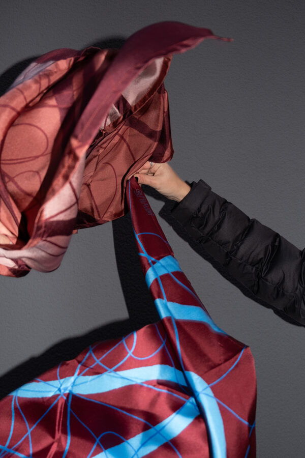 EIVLIS SILK Scarves - Image 2