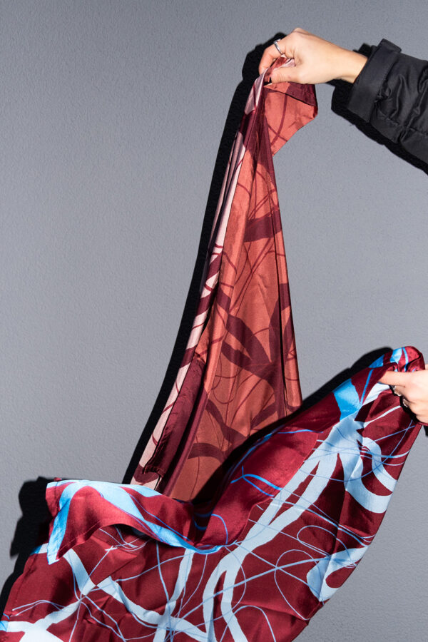 EIVLIS SILK Scarves - Image 3