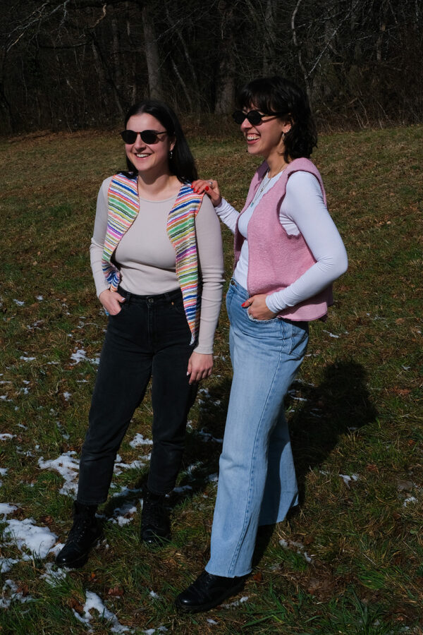EIVLIS Gilets